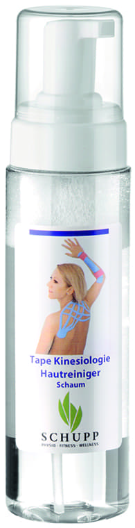 Tape Kinesiologie Hautreiniger 200ml